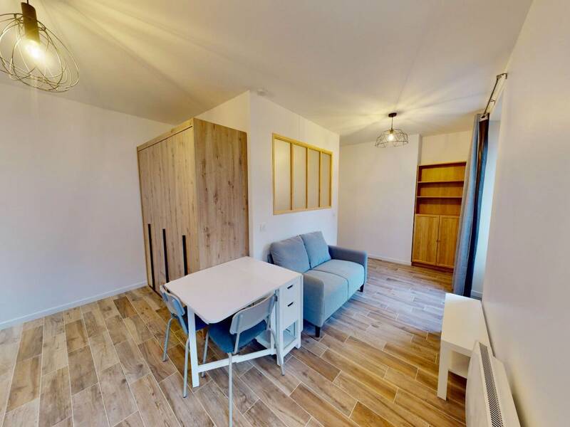 Maison à louer, 32m², IVRY SUR SEINE