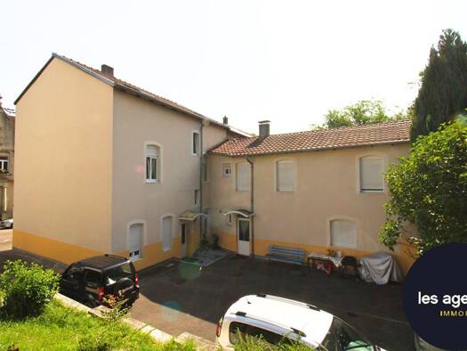 Immeuble à vendre 320 000 € 283 m² Morhange 57340