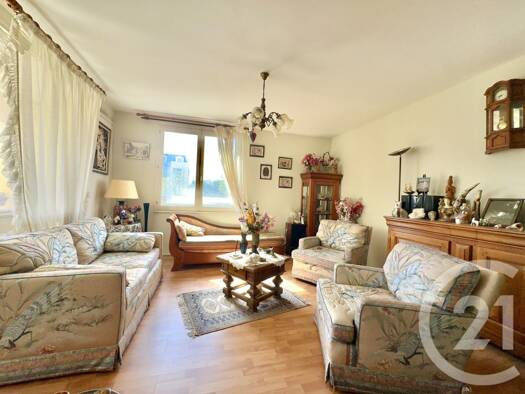 Appartement à vendre 169 000 € 2 pièces 1 chambre 44 m² 1er étage Athis Mons 91200