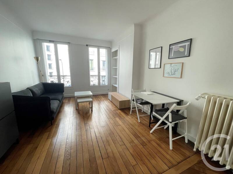 Maison à louer, 44m², BOULOGNE BILLANCOURT