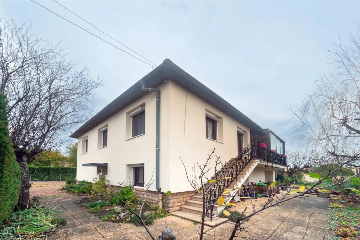 Maison à vendre, 157m², CRECHES SUR SAONE
