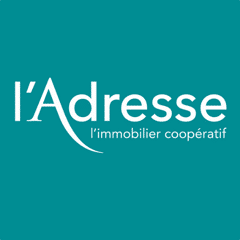 L'ADRESSE SIC IMMOBILIER logo