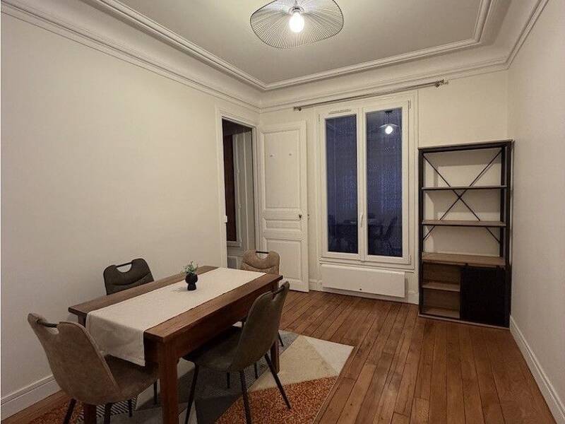 Maison à louer, 48m², PARIS 16E