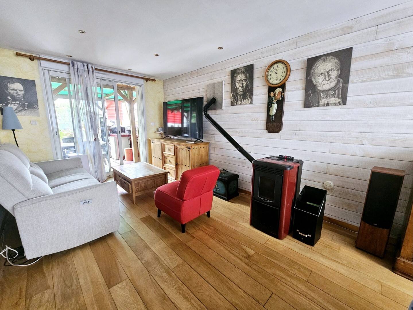 Maison à vendre, 149m², LANESTER