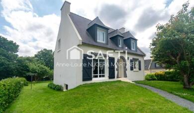Maison à vendre 305 000 € 6 pièces 4 chambres 131 m² 787 m² de terrain Le Drennec 29860