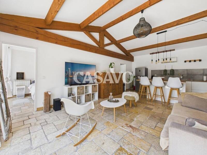 Maison à vendre, 376m², MARSEILLE 11E