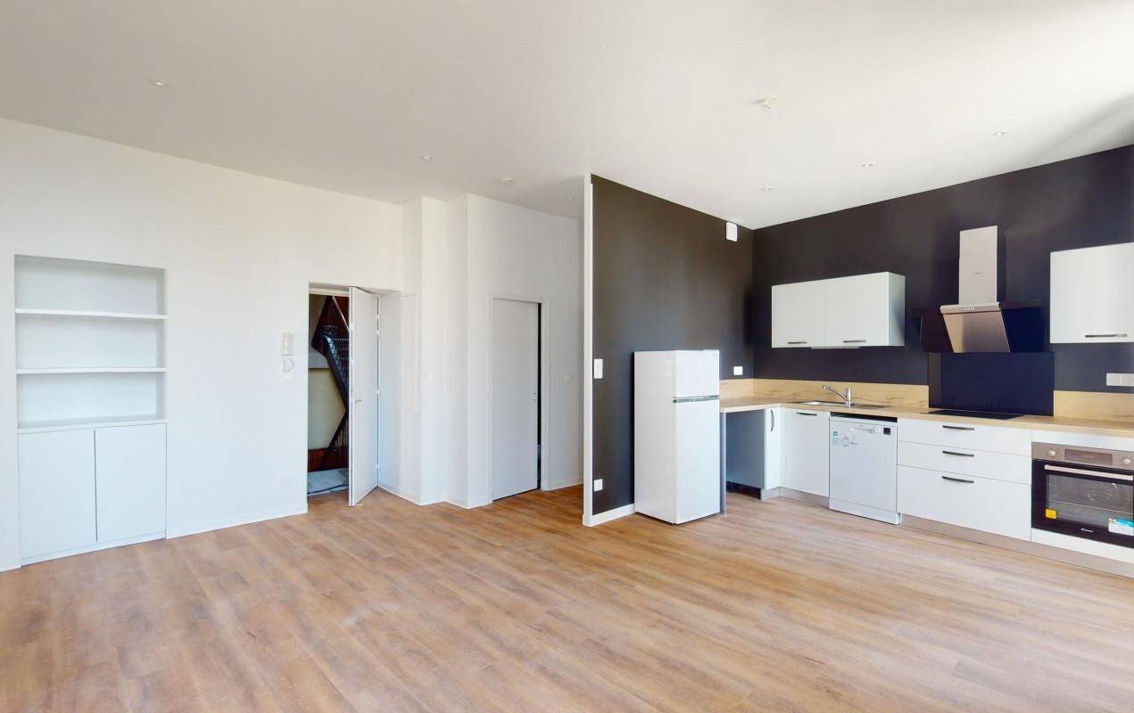 Maison à louer, 55m², RODEZ