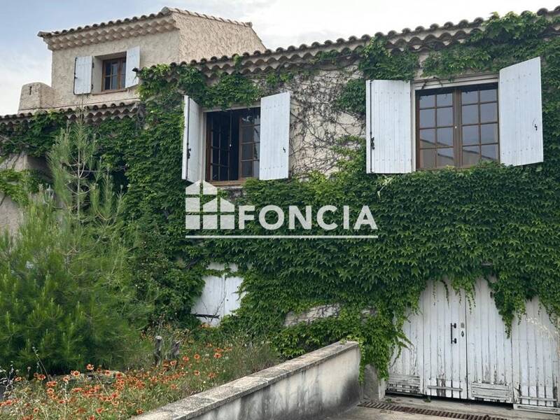 Maison à vendre, 130m², PELISSANNE