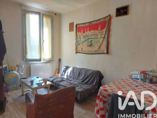Appartement à vendre 42 000 € 1 pièce 25 m² Étage 1/1 Couronne Centrale Bourges 18000