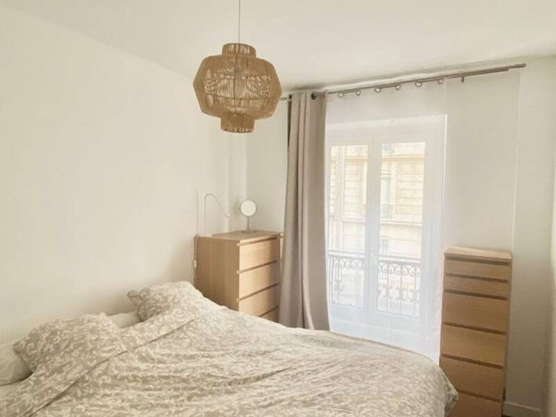 Maison à louer, 29m², PARIS 18E