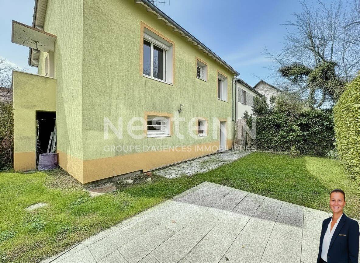 Maison à vendre, 113m², ANTONY