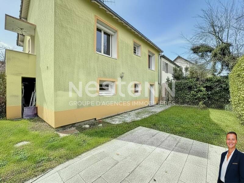 Maison à vendre, 113m², ANTONY