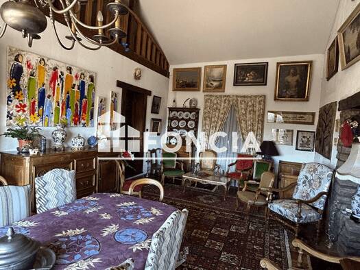 Maison à vendre 131 500 € 5 pièces 4 chambres 109 m² Lorquin 57790