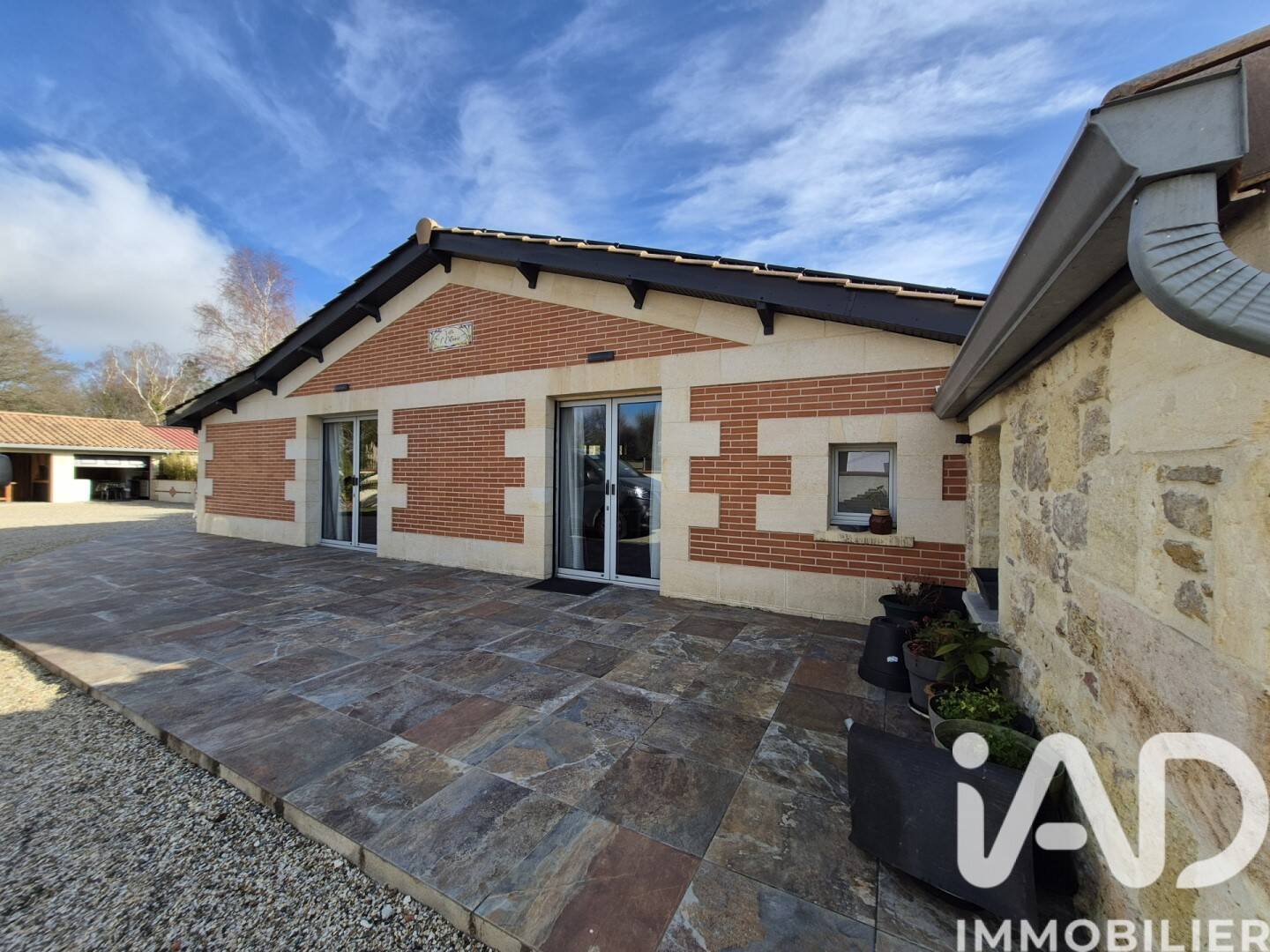 Maison à vendre, 105m², SAINT VIVIEN DE MEDOC