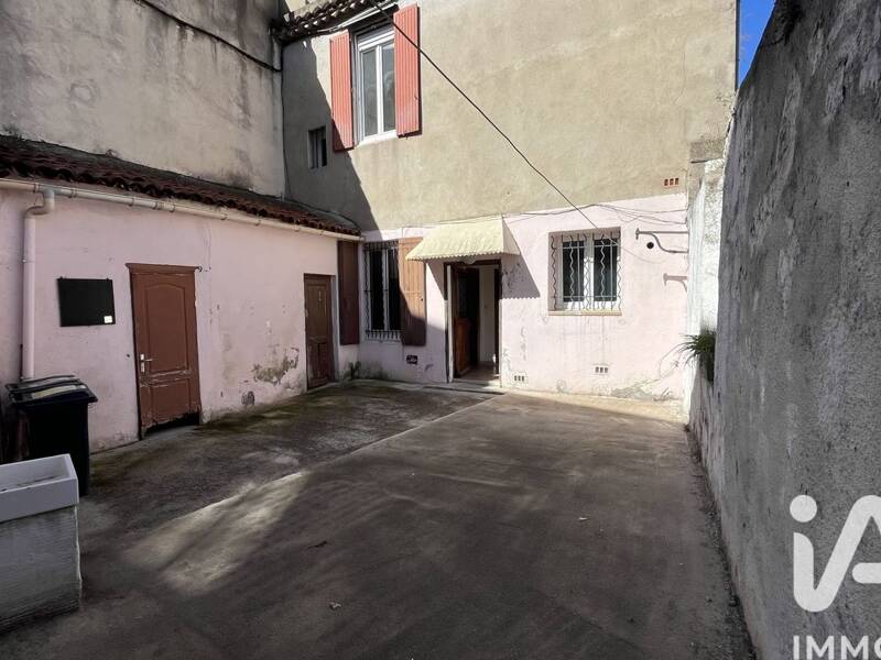 Maison à vendre, 67m², NIMES