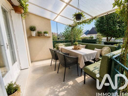 Maison à vendre 154 500 € 6 pièces 4 chambres 105 m² 280 m² de terrain Saint Aignan Pithiviers 45300