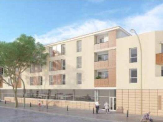 Appartement à vendre - neuf 221 500 € 3 pièces 2 chambres 60 m² Étage 1/3 Colline et Etang Orange 84100