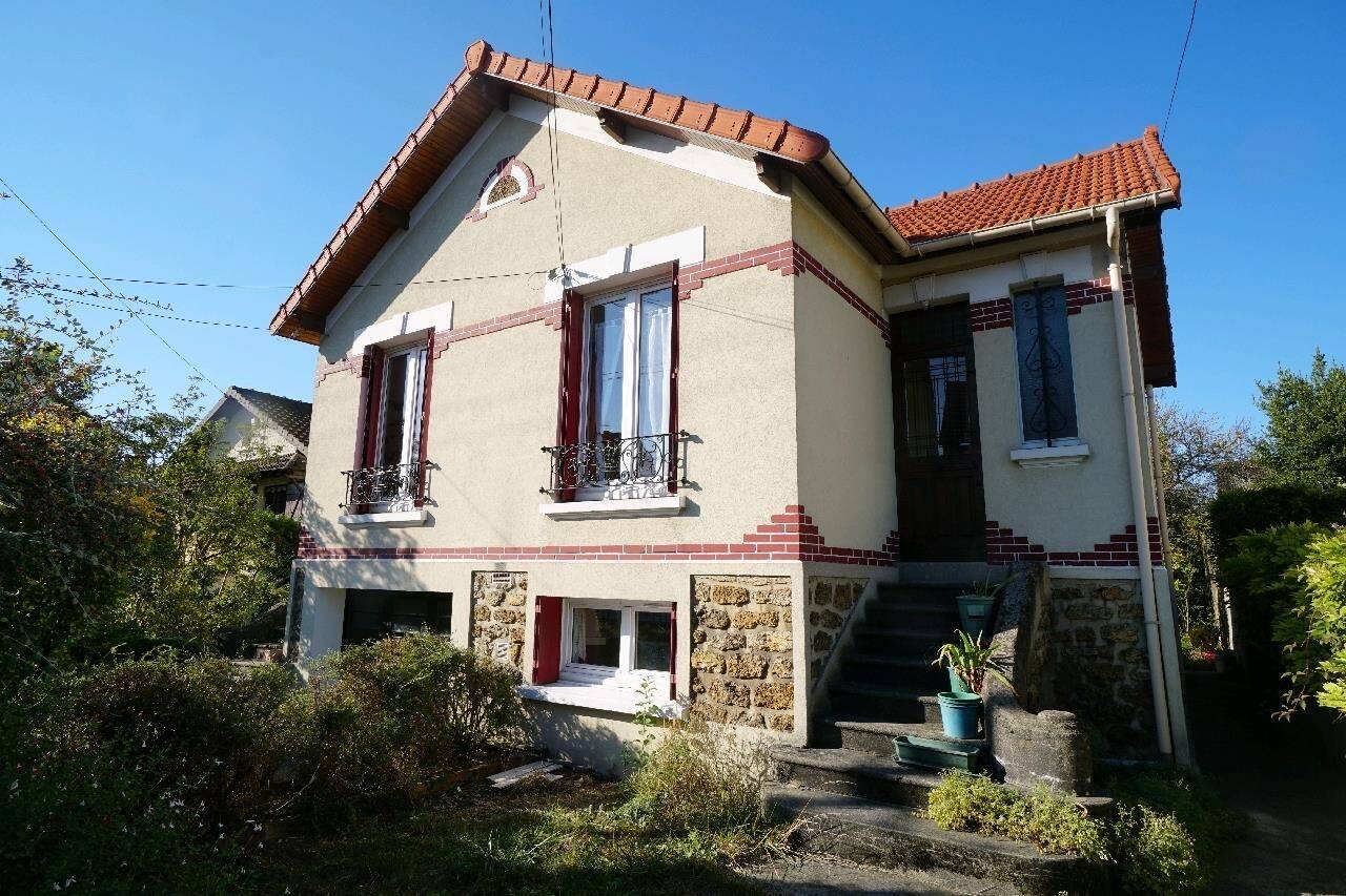 Maison à vendre, 100m², AULNAY SOUS BOIS