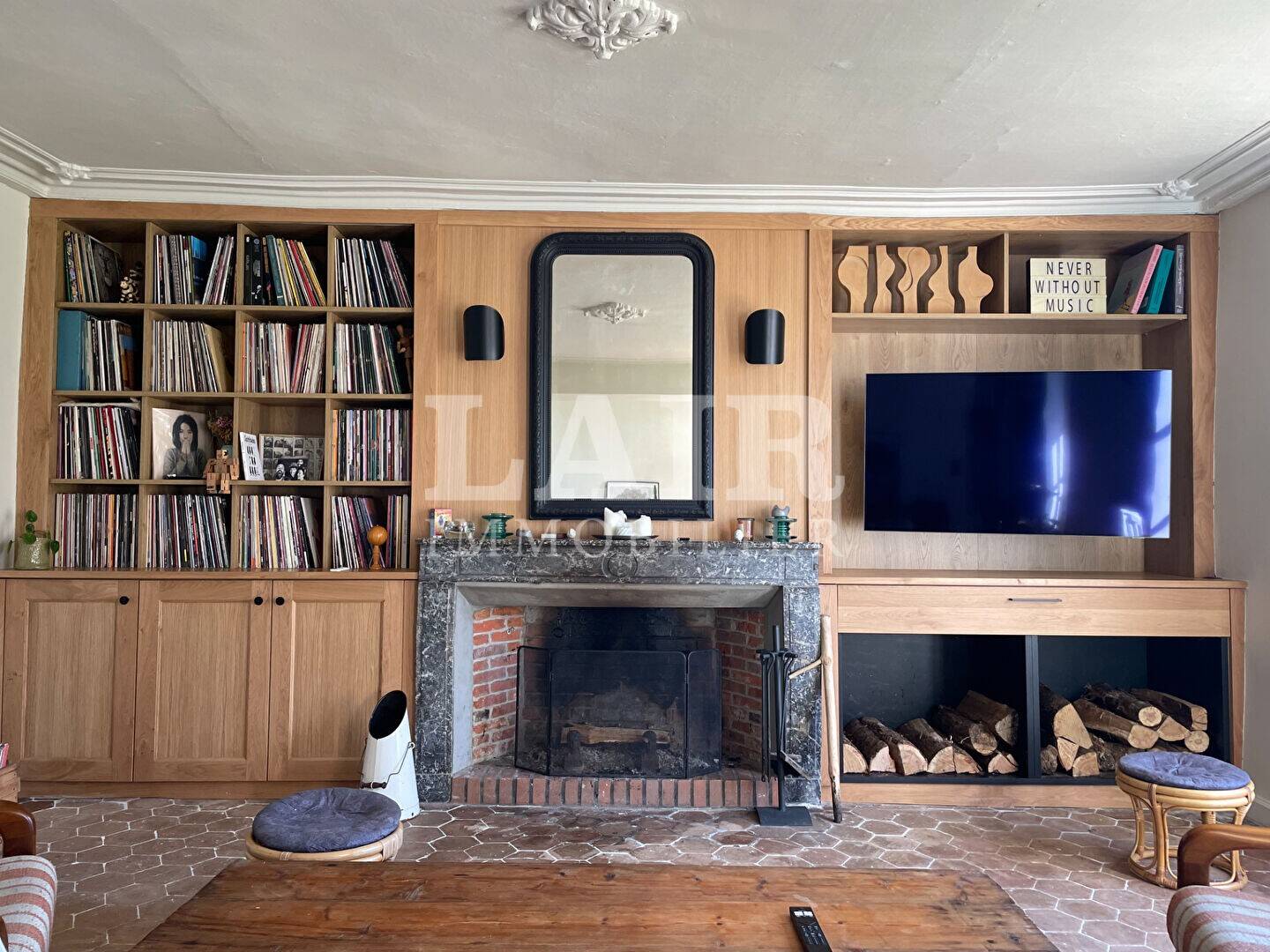 Maison à vendre, 250m², MORTAGNE AU PERCHE