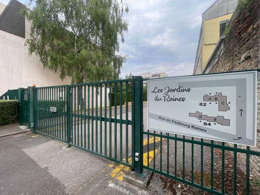 Parking à vendre 19 000 € 13 m² Arquebuse Dijon 21000