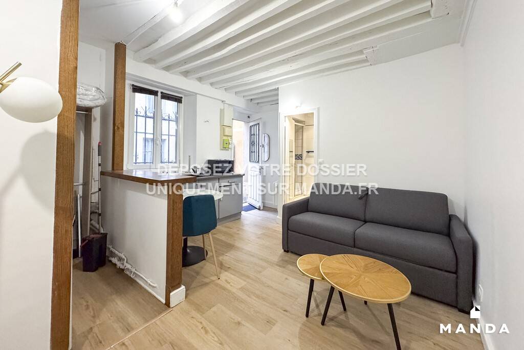 Maison à louer, 19m², VERSAILLES