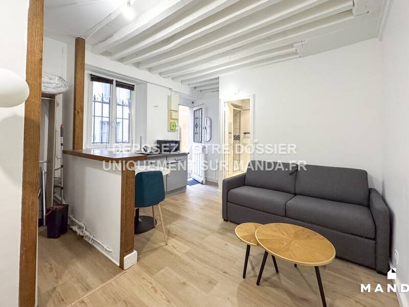 Maison à louer, 19m², VERSAILLES
