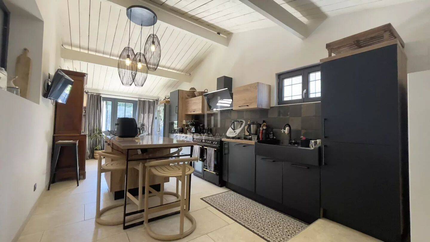 Maison à vendre, 100m², FONTVIEILLE