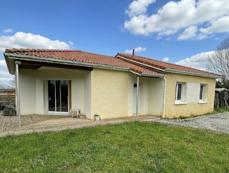Maison à vendre, 90m², MONTIGNAC