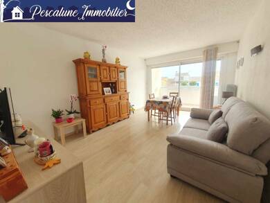 Appartement à vendre 156 000 € 3 pièces 2 chambres 72 m² RDC/1 Route de Nîmes Lunel 34400