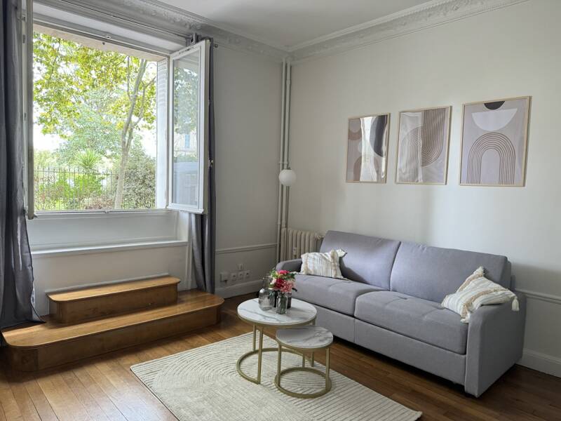 Maison à louer, 24m², VINCENNES