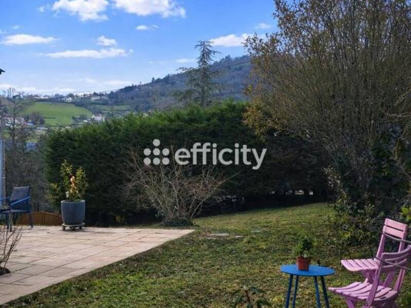 Maison à vendre, 155m², VAUGNERAY