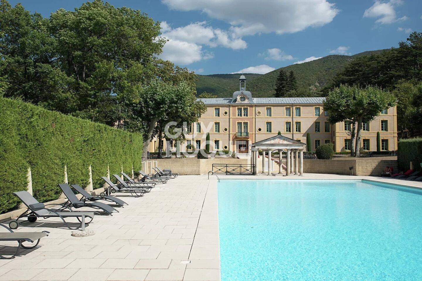 Maison à vendre, 30m², MONTBRUN LES BAINS