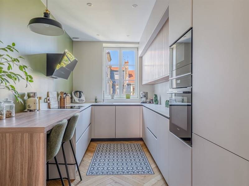 Maison à vendre, 162m², LYON 6E