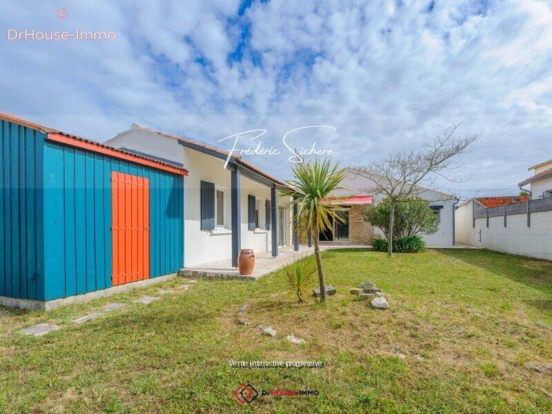 Maison à vendre, 195m², SAINT GEORGES D'OLERON