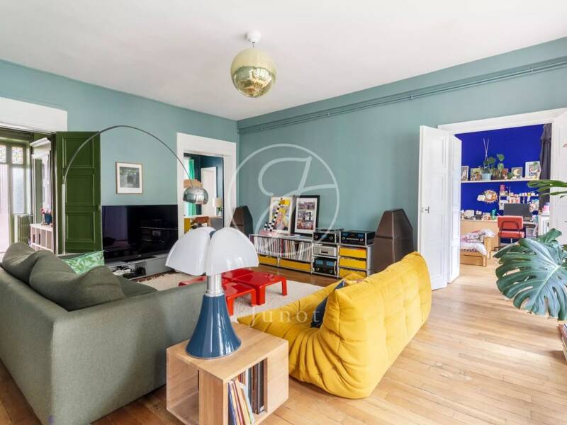 Maison à vendre, 156m², PARIS 10E