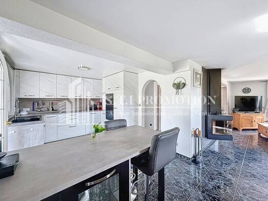 Maison à vendre 370 000 € 6 pièces 3 chambres 158 m² 782 m² de terrain Baslieux 54620
