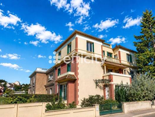 Pavillon à vendre 1 190 000 € 11 pièces 7 chambres 306 m² 520 m² de terrain Les Résidences Palaiseau 91120