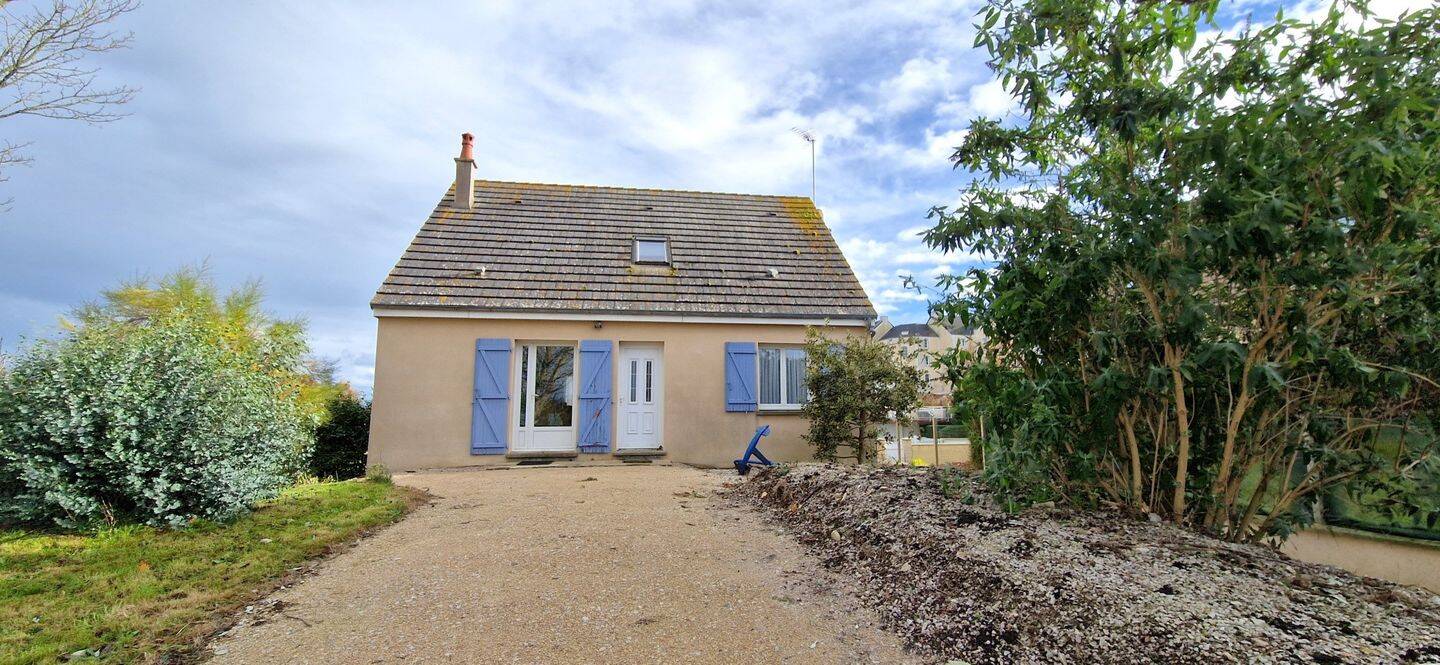 Maison à vendre, 97m², GRANDCAMP MAISY