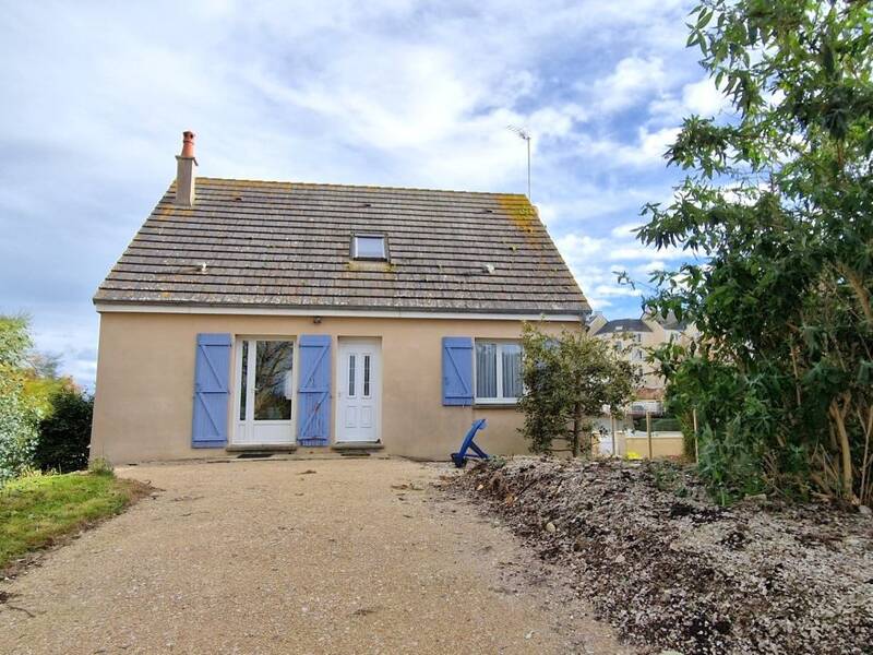 Maison à vendre, 97m², GRANDCAMP MAISY