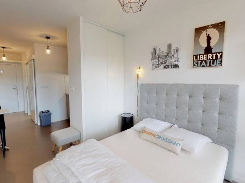 Maison à louer, 23m², RENNES