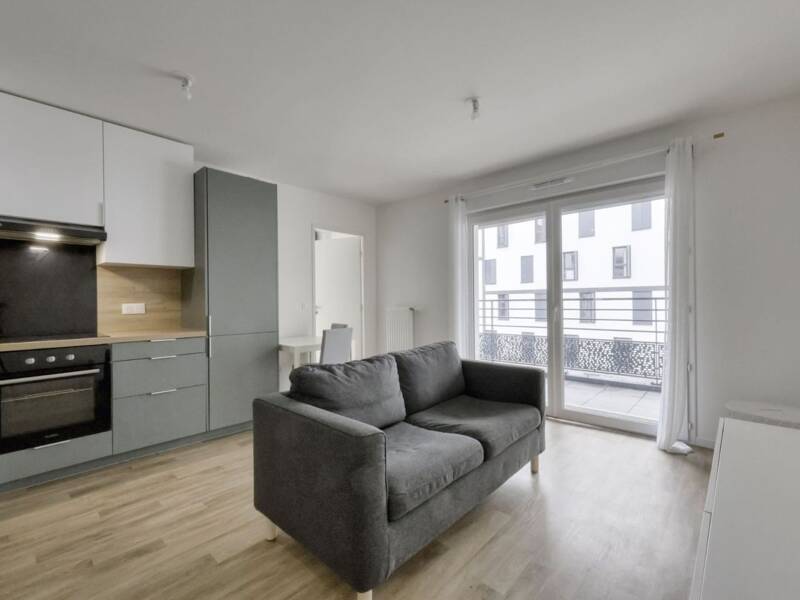 Maison à louer, 41m², CERGY