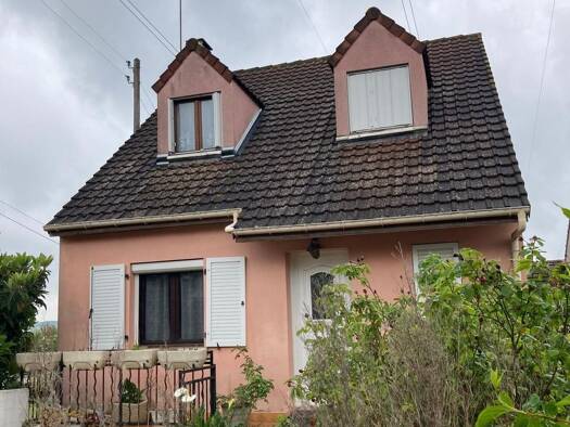 Maison à vendre 259 900 € 5 pièces 3 chambres 85 m² 386 m² de terrain Égly 91520