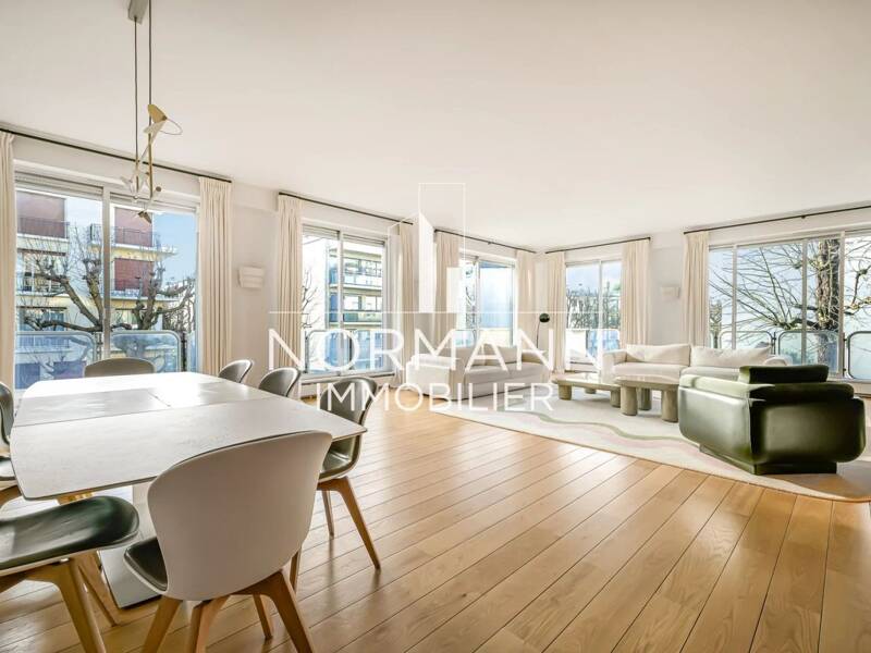 Maison à vendre, 195m², NEUILLY SUR SEINE