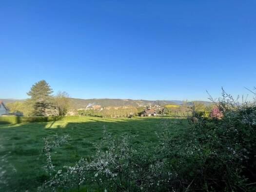 Terrain constructible viabilisé à vendre 56 000 € 429 m² de terrain Laveyron 26240