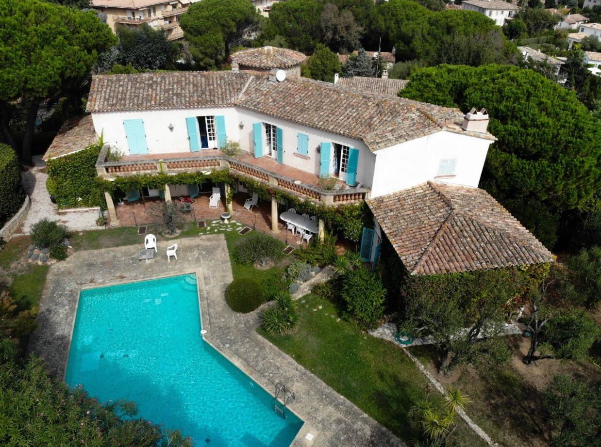 Maison à vendre, 478m², SAINT TROPEZ
