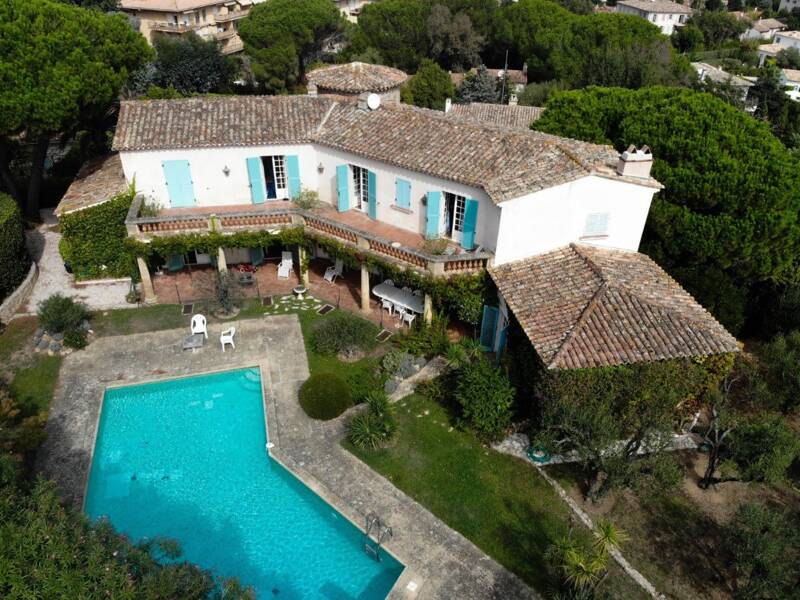 Maison à vendre, 478m², SAINT TROPEZ