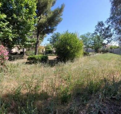 Terrain viabilisé à vendre 270 000 € 510 m² de terrain Ouest Gignac-la-Nerthe 13180