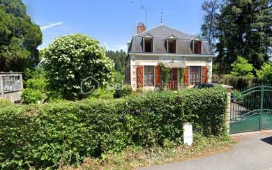Maison à vendre 229 000 € 8 pièces 4 chambres 150 m² 5 222 m² de terrain Bosmie-l'Aiguille 87110