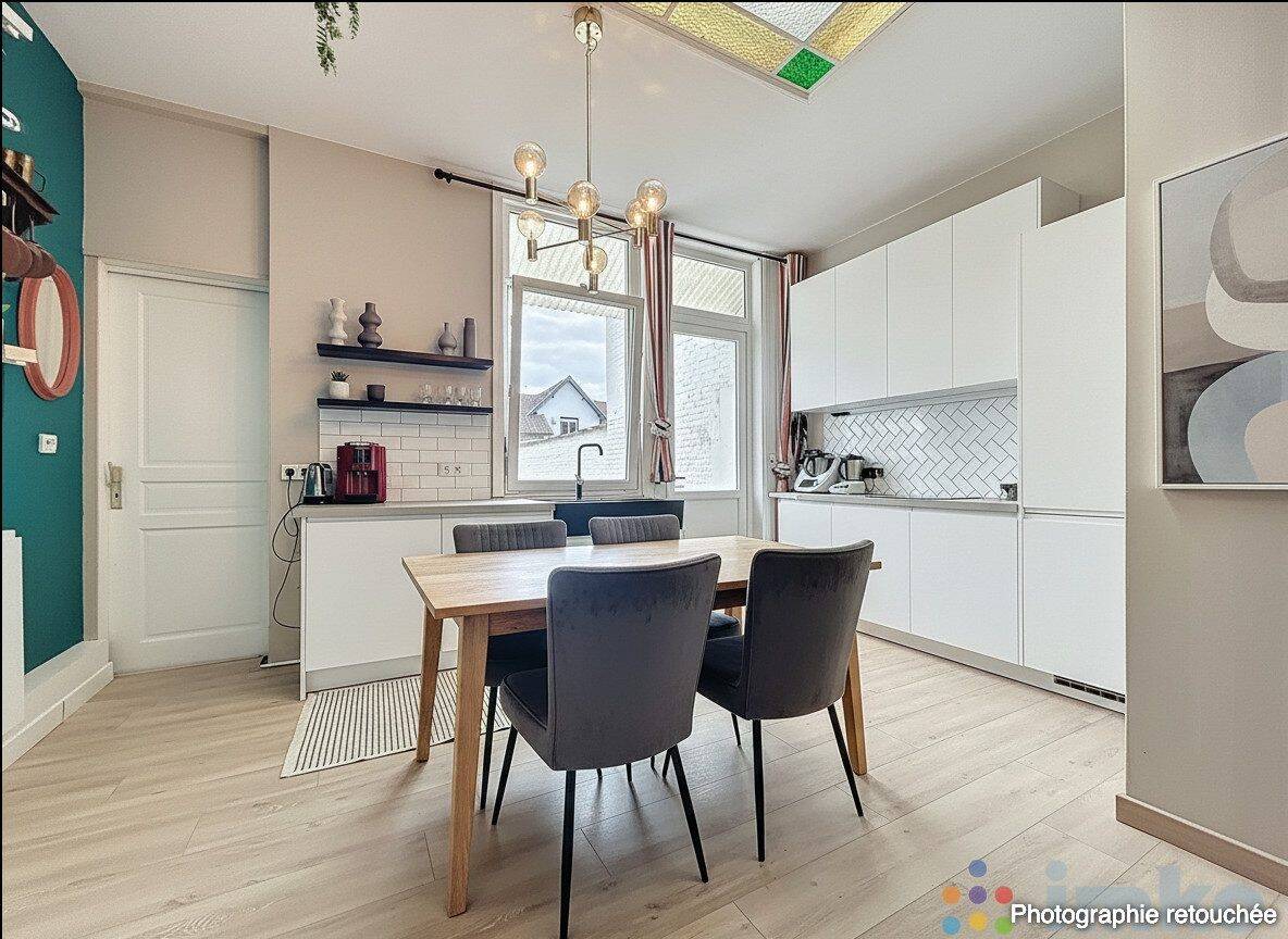 Maison à vendre, 112m², MARCQ EN BAROEUL