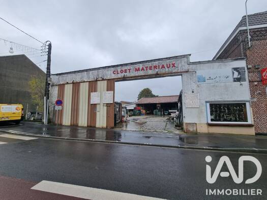 Terrain constructible à vendre 749 000 € 858 m² de terrain Prés-Flers Bourg-Château Villeneuve-d'Ascq 59650